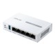 ASUS ExpertWiFi EBG15 router Gigabit Ethernet Blanco